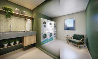 Imagem 5: Vivaz Prime Voluntários da Pátria | Construtora Vivaz | Pronto | 48 metros