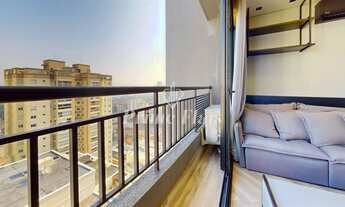 Imagem 5: Flat disponível para venda no Condomínio Smart Santana, com 25m², 1 dormitório e 1 vaga de