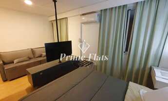 Imagem 2: Flat disponível para venda no Mercure Vila Olimpia, com 25m², 1 dormitório e 1 vaga de gar