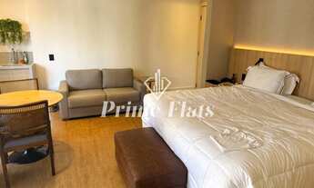 Imagem 6: Flat disponível para venda no Hotel Address Faria Lima by Intercity, com 42m², 1 dormitóri