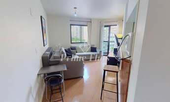 Imagem 3: Flat disponível para locação no Columbia Residence, com 38m², 1 dormitório e 1 vaga