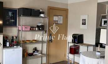 Imagem 6: Flat disponível para locação no Slaviero Guarulhos, com 28m², 1 dormitório e 1 vaga