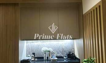 Imagem 4: Flat disponível para venda no Dalí NYC Berrini Residence, com 82m², 2 dormitórios e 2 vaga