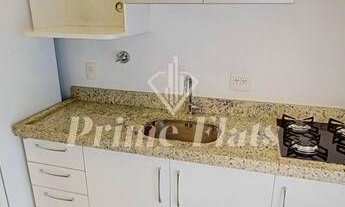 Imagem 3: Flat disponível para locação no Saint Régis no Jardim Paulista, com 70m², 1 dormitório e 1