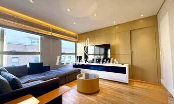 Imagem 5: Flat disponível para locação no Condomínio Maxhaus Itaim, com 70m², 1 dormitório e 1 vaga