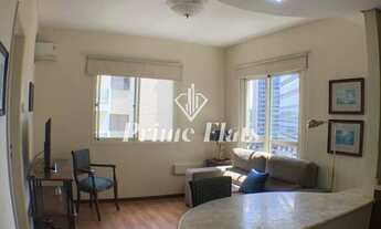 Imagem 2: Flat disponível para venda no Mercure São Paulo JK na Vila Olimpia, com 33m², 1 dormitório