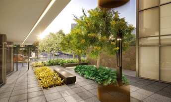 Imagem 4: Gaia Ibirapuera | Construtora Fibra | Construção | 147 metros | 04 dormitórios