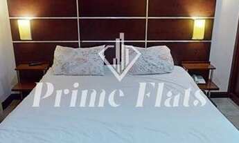 Imagem 7: Flat disponível para locação no Transamérica Executive Chácara Santo Antônio, com 28m², 1