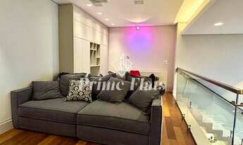 Imagem 4: Apartamento disponível para venda no Condomínio Nova York Penthouses, com 210m², 4 dormitó