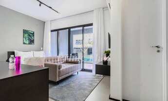 Imagem 2: Flat disponível para venda no Condomínio VN Nova Higienópolis, com 33m², 1 dormitório e 1