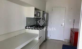 Imagem 3: Apartamento disponível para venda no Condomínio Cosmopolitan High Garden, com 33m², 1 dorm