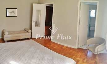 Imagem 2: Flat disponível para venda no Condomínio do Edifício Flat Service Augusta com 81m², 2 dorm