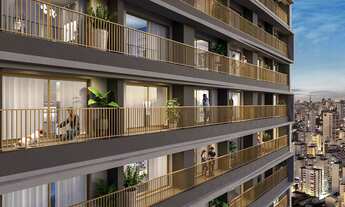 Imagem 3: Nik Paradiso | Construtora Planik | Pronto | 23 metros | studios | com varanda