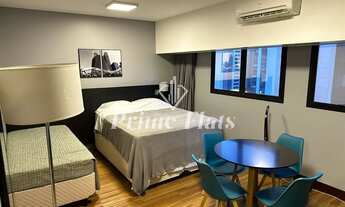 Imagem 4: Flat disponível para venda Wyndham São Paulo Berrini, com 29m², 1 dormitório e 1 vaga