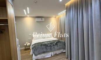 Imagem 5: Apartamento disponível para venda no Clarion Faria Lima, com 27m², 1 dormitório e 1 vaga