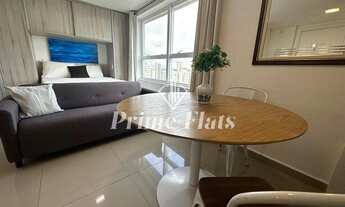 Imagem 6: Flat disponível para locação no Home Boutique Brooklin, com 48m², 1 dormitório e 1 vaga