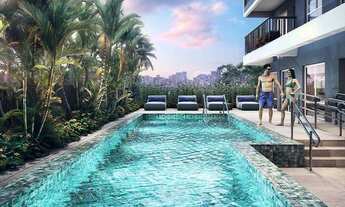 Imagem 5: Isla Morumbi | Construtora Tarjab | Construção | 51 metros | 02 dormitórios | varanda