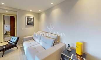 Imagem 2: Flat disponível para venda no Gran Estanconfor Veranda Berrini, com 60m², 2 dormitórios e