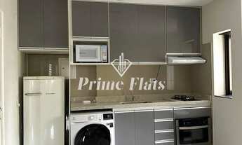 Imagem 3: Flat disponível para locação no The Plazza Residence Flat, com 37m², 1 dormitório e 1 vaga