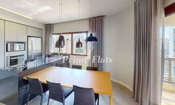 Imagem 5: Flat disponível para venda no Cyrela by Pininfarina no Itaim Bibi, com 98m², 1 dormitório