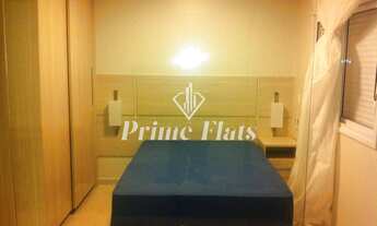 Imagem 2: Flat disponível para venda no Condomínio Affinity Vila Olímpia com 43m², 1 dormitório e 1