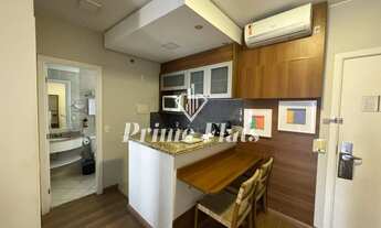 Imagem 4: Flat disponível para venda no Mercure São Caetano do Sul, com 17m², 1 dormitório e 1 vaga