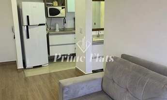 Imagem 3: Apartamento disponível para venda no Condomínio Burgueman, com 50m², 1 dormitório e 1 vaga