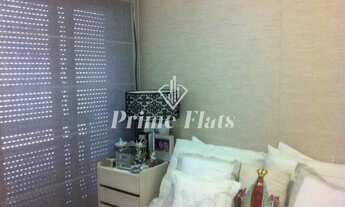 Imagem 3: Flat para venda no The First Place na Vila Nova Conceição, com 40m², 1 dormitório e 1 vaga