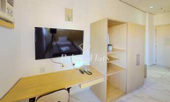 Imagem 6: Flat disponível para venda no Transamerica Executive Nova Paulista, com 30m², 1 dormitório