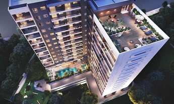 Imagem 3: Isla Morumbi | Construtora Tarjab | Construção | 41 metros | 02 dormitórios | varanda