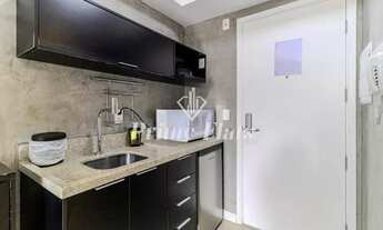 Imagem 7: Flat disponível para venda no Condomínio Downtown Luz, com 22m² e 1 dormitório