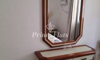 Imagem 6: Flat disponível para venda no The Plazza Residence Flat no Jardim Paulista, com 37m², 1 do