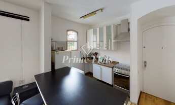 Imagem 6: Flat disponível para locação no Mont Clair Residence, com 45m², 1 dormitório e 1 vaga de g