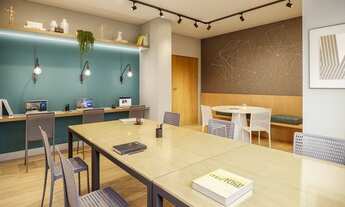 Imagem 7: Aplauso Jabaquara | Construtora Vitta Residencial | Pronto | 24 metros | 01 dormitório