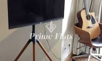 Imagem 3: Flat disponível para venda Quality Suítes Long Stay Vila Olímpia, com 52m², 2 dormitórios