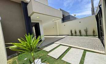 Imagem 3: Casa com 3 suítes - 144 m² na 409 Sul (ARSO 44) - Próxima à Antiga Pista do Aeroporto - Pa