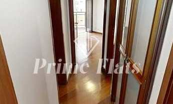 Imagem 3: Flat disponível para locação no The Sutton House com 120m², 3 dormitórios e 2 vagas de gar