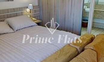 Imagem 2: Flat disponível para locação no Radisson Blu São Paulo em Pinheiros, com 32m², 1 dormitóri