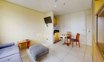 Imagem 3: Flat disponível para venda no Brasilia Santana Gold Flat, com 32m², 1 dormitório e 1 vaga