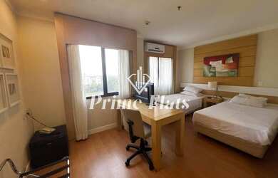 Imagem 6: Flat disponível para locação no eSuites Congonhas by Atlantica, com 29m², 1 dormitório e 1