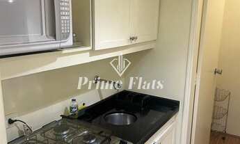 Imagem 4: Flat disponível para locação no George V Residence Alto de Pinheiros, com 47m², 1 dormitór