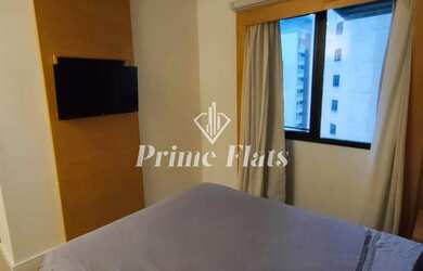 Imagem 7: Flat disponível para venda no Suites Congonhas by Atlantica, com 44m², 1 dormitório e 1 va