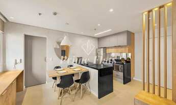 Imagem 2: Flat disponível para venda no Wyndham São Paulo Paulista, com 50m², 1 dormitórios e 1 vaga