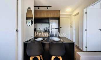 Imagem 7: Studio disponível para venda no Boulevard Ibirapuera Agami, com 33m² e 2 dormitórios