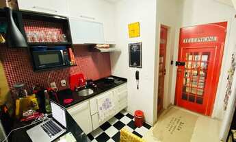 Imagem 2: Flat disponível para venda no Dalí NYC Berrini Residence no Brooklin, com 44m², 1 dormitór