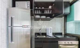 Imagem 4: Flat disponível para venda no Gran Estanconfor Veranda Berrini, com 100m², 2 dormitórios