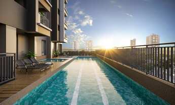 Imagem 2: Club Station Belém | Construtora Diálogo | Pronto | 87 metros 3 dormitórios | suíte