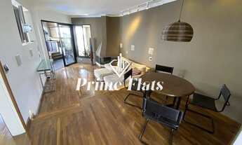 Imagem 5: Flat disponível para venda no The Regent Flat Service, com 85m², 1 dormitório e 2 vagas