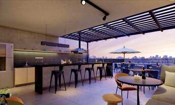 Imagem 7: Mitz Matriz | Construtora Manasa | Construção | 32 metros | studios | com varanda