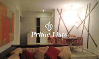 Imagem 3: Apartamento disponível para venda no Condomínio Edifício The Regent Flat, com 78m², 1 dorm